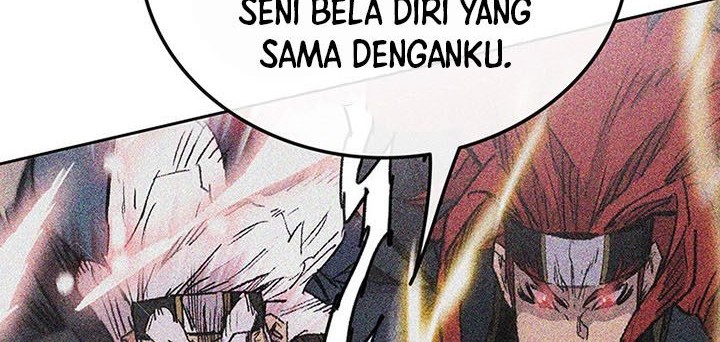 The Undefeatable Swordsman Chapter 147 - halaman 73
