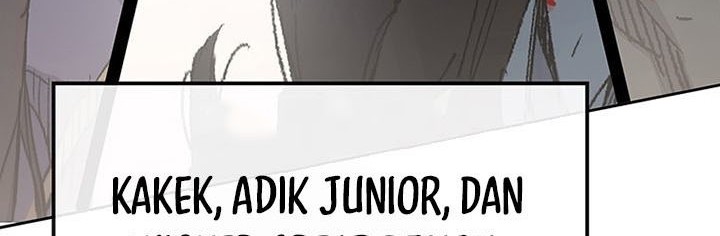 The Undefeatable Swordsman Chapter 147 - halaman 89