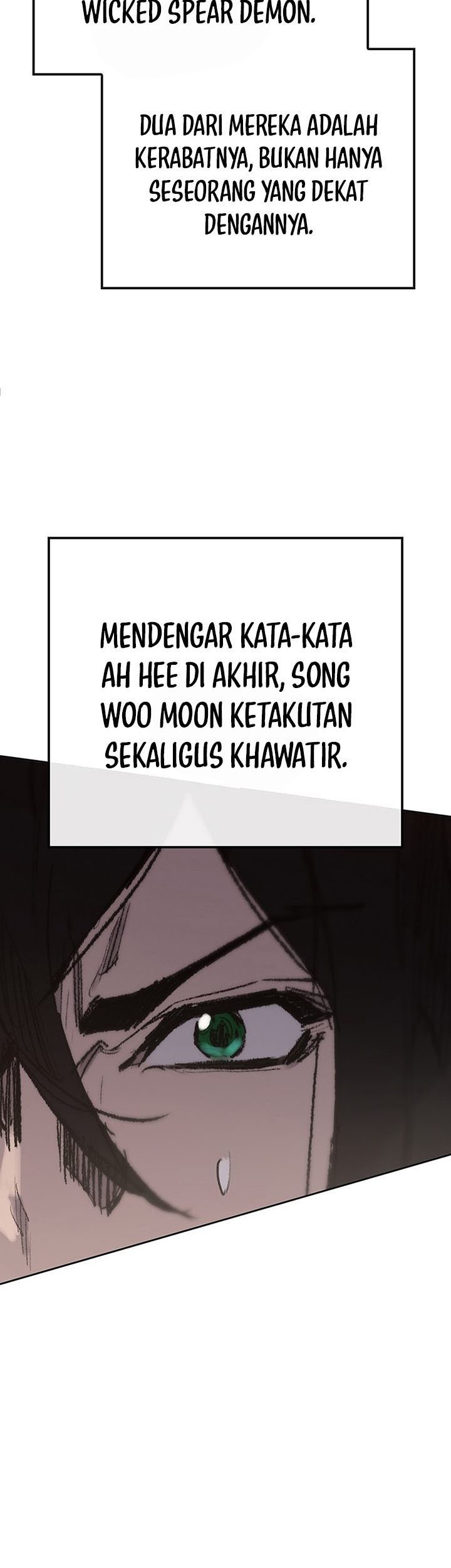 The Undefeatable Swordsman Chapter 147 - halaman 90