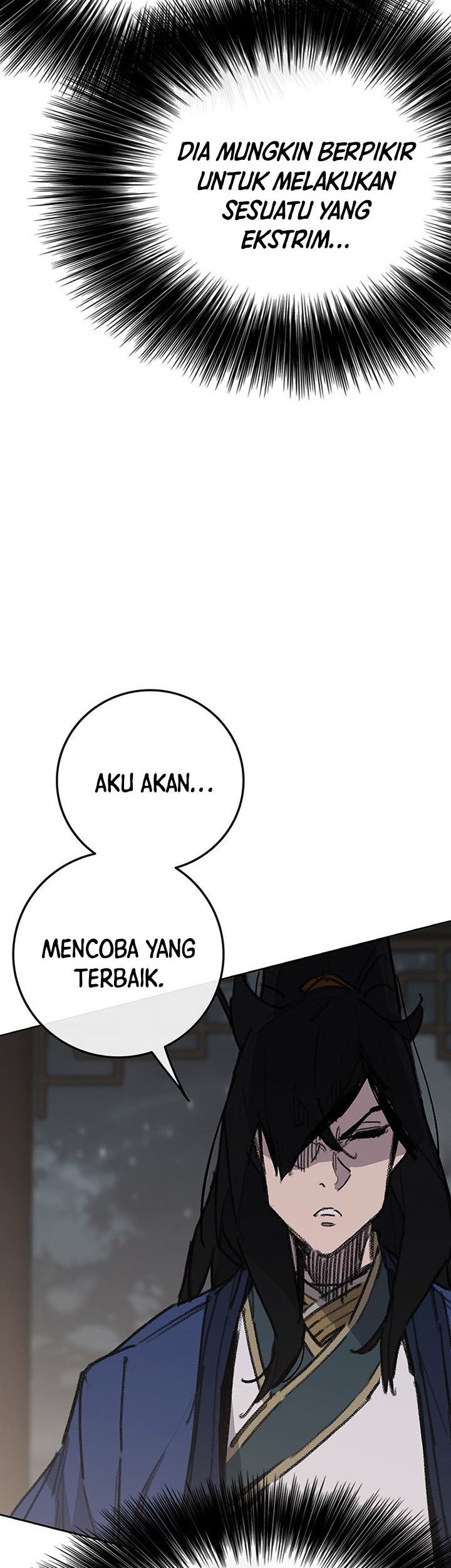 The Undefeatable Swordsman Chapter 147 - halaman 94