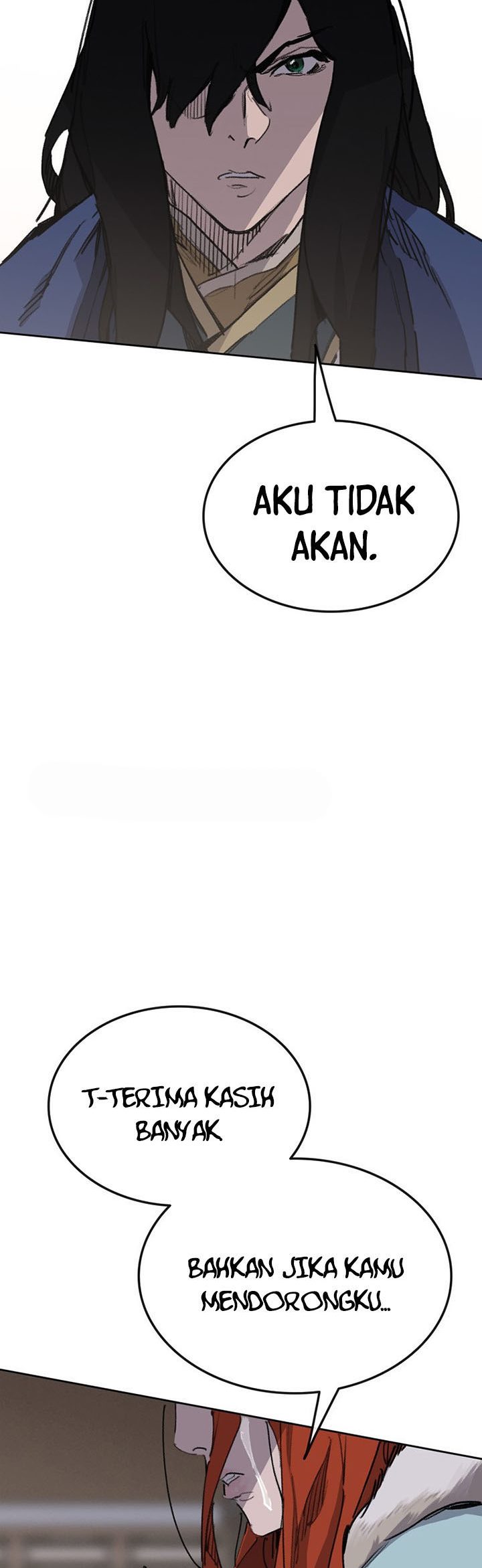 The Undefeatable Swordsman Chapter 148 - halaman 10