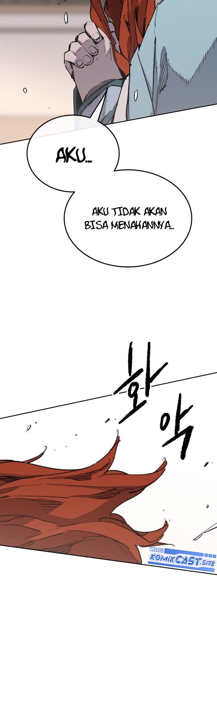 The Undefeatable Swordsman Chapter 148 - halaman 11