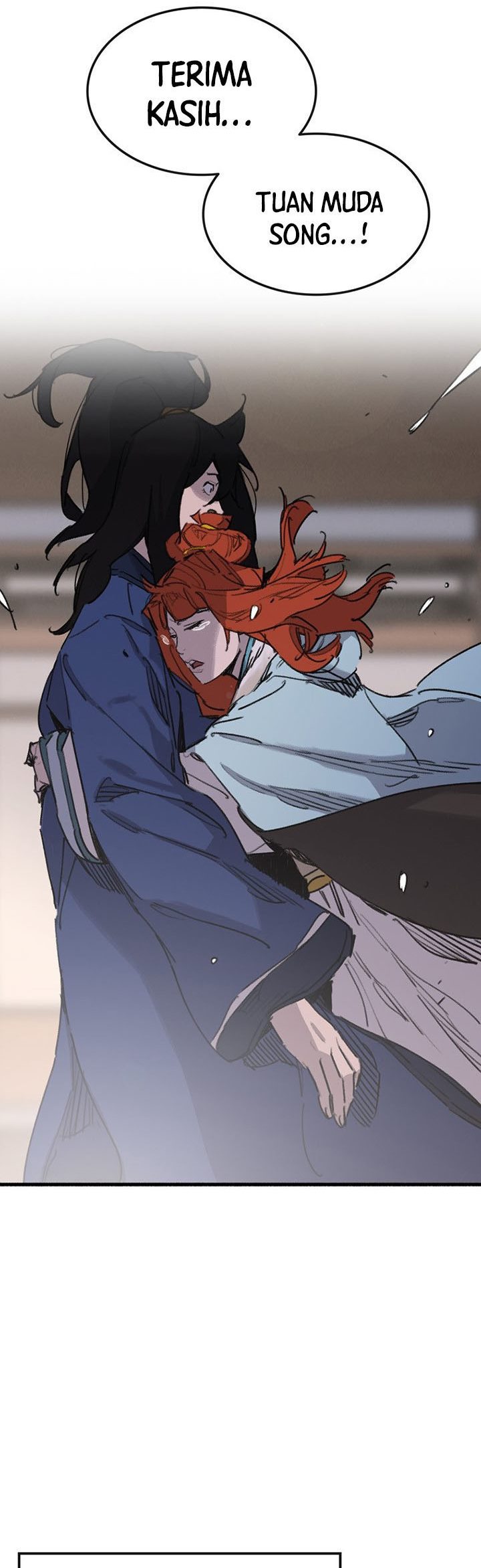 The Undefeatable Swordsman Chapter 148 - halaman 12