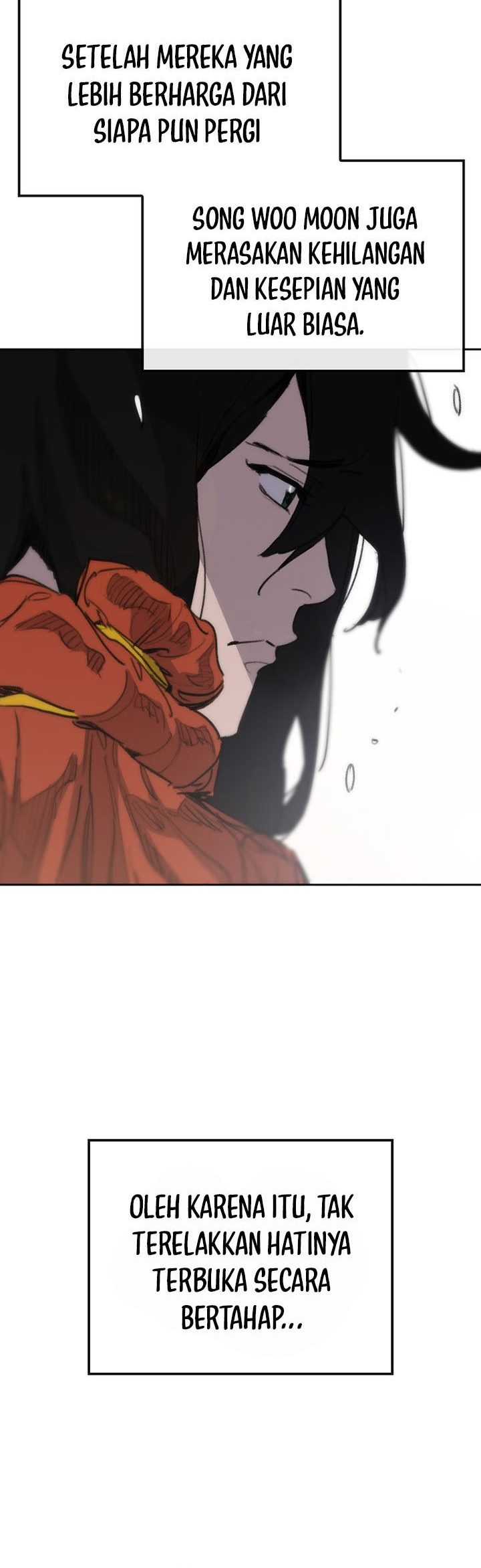 The Undefeatable Swordsman Chapter 148 - halaman 13