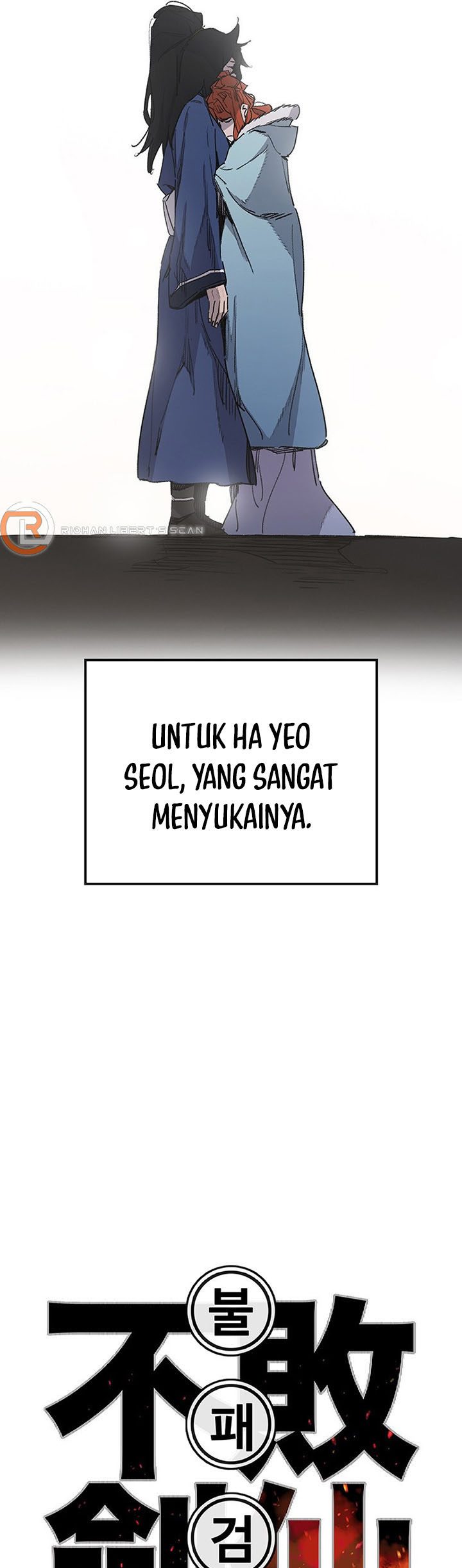 The Undefeatable Swordsman Chapter 148 - halaman 14