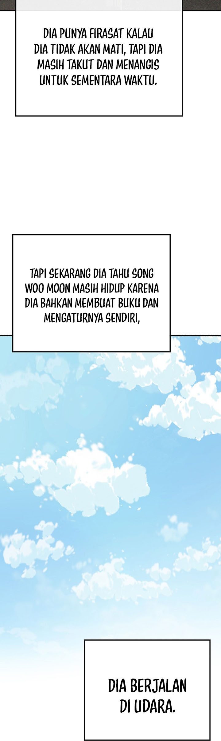 The Undefeatable Swordsman Chapter 148 - halaman 25