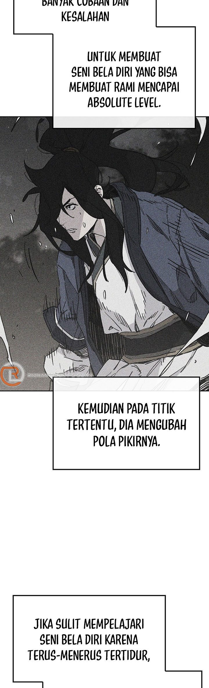 The Undefeatable Swordsman Chapter 148 - halaman 27