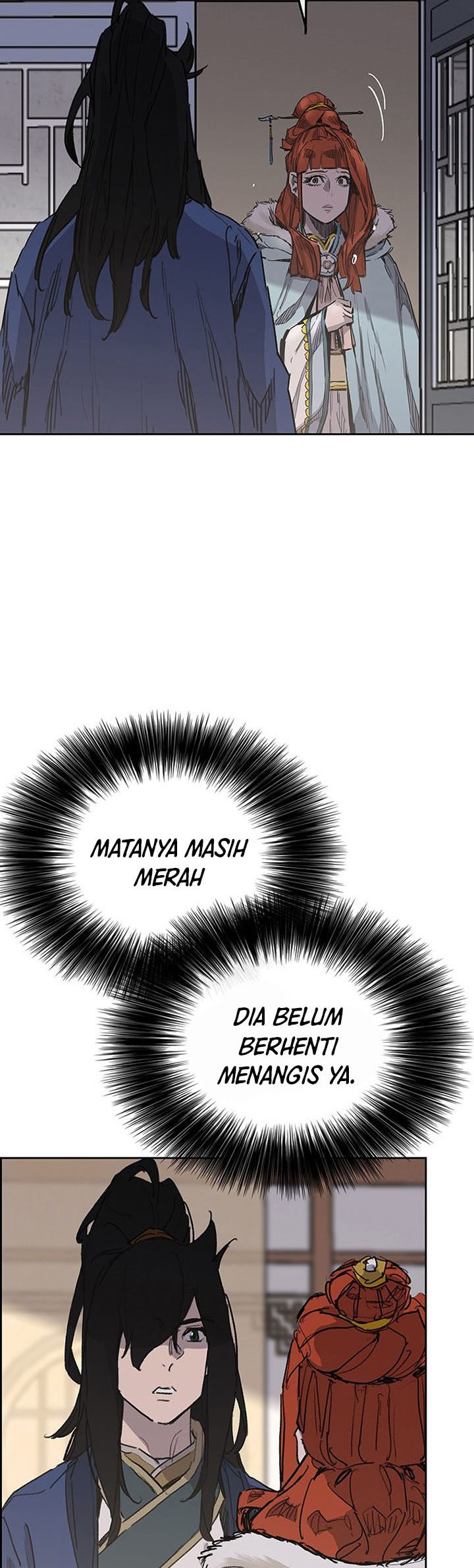 The Undefeatable Swordsman Chapter 148 - halaman 3