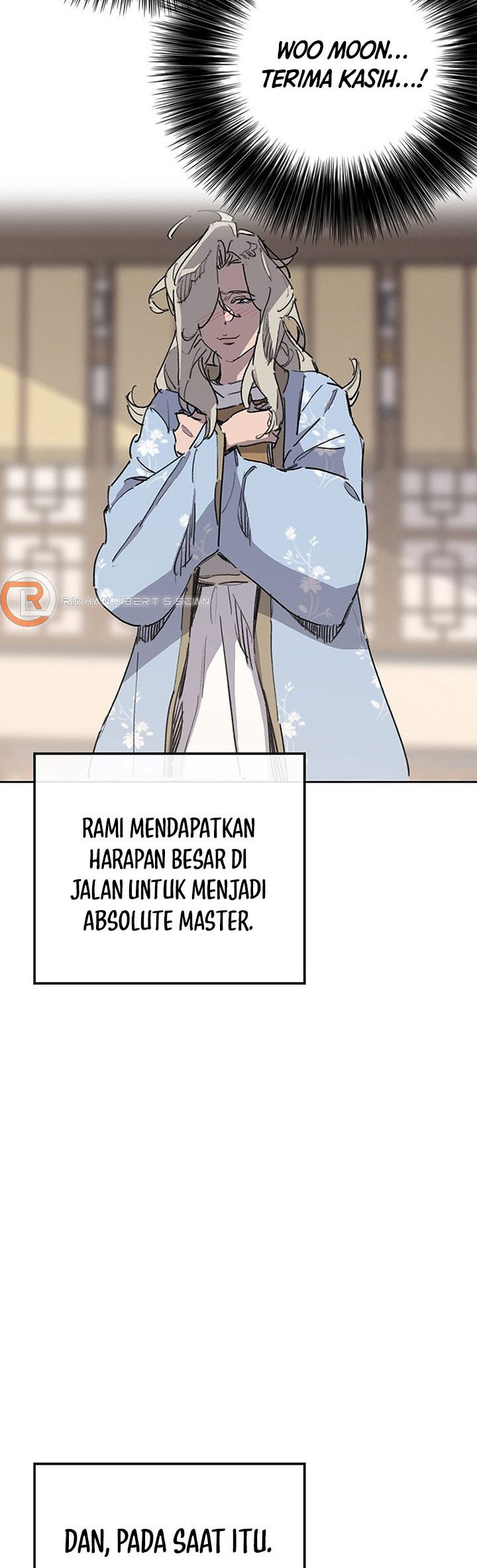 The Undefeatable Swordsman Chapter 148 - halaman 30