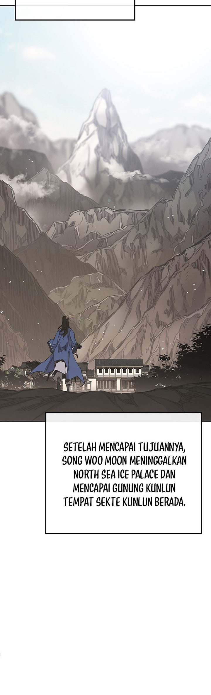 The Undefeatable Swordsman Chapter 148 - halaman 31