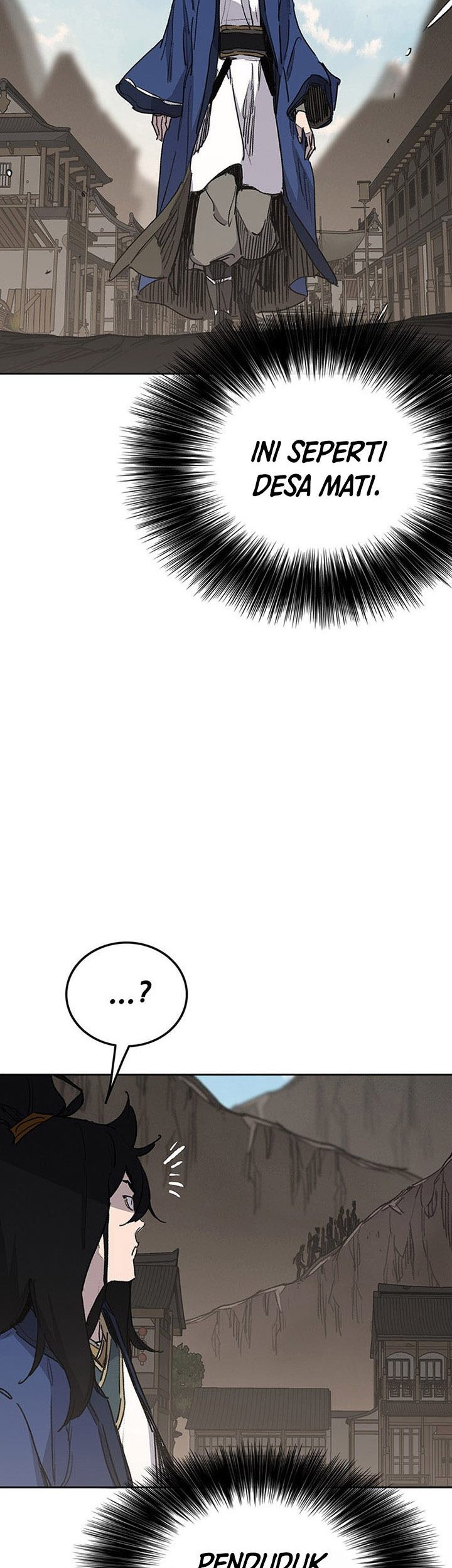 The Undefeatable Swordsman Chapter 148 - halaman 36