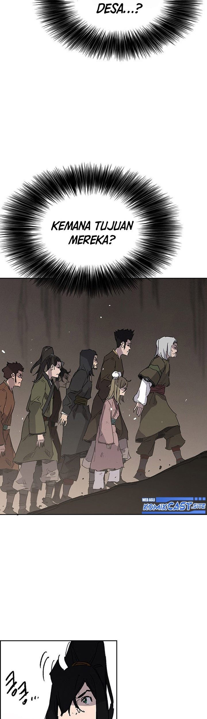 The Undefeatable Swordsman Chapter 148 - halaman 38