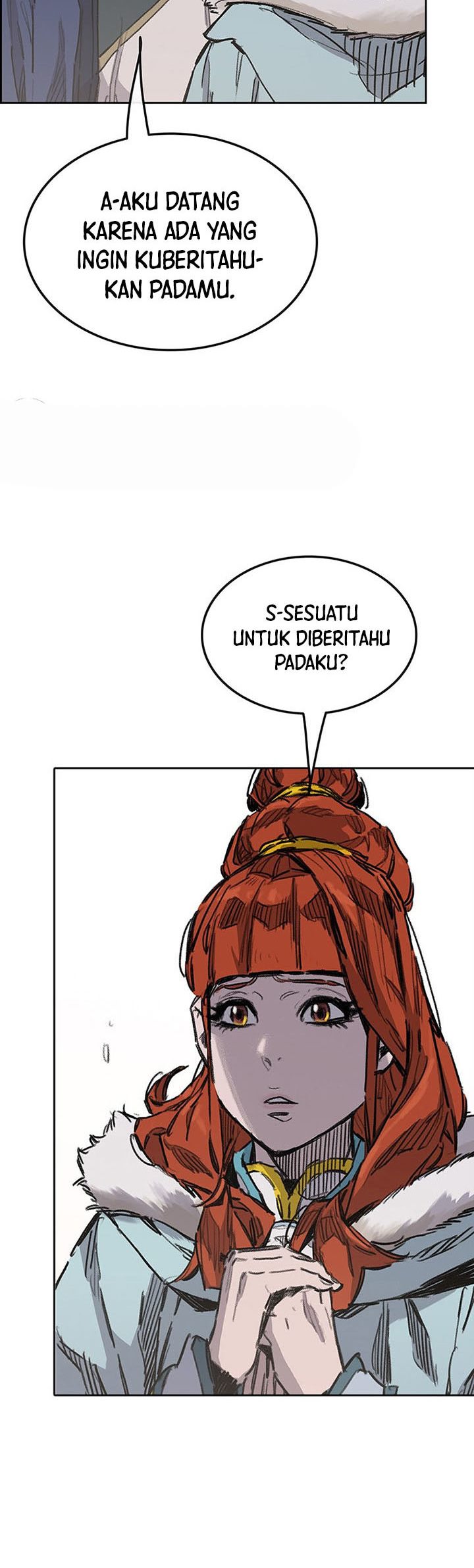 The Undefeatable Swordsman Chapter 148 - halaman 4