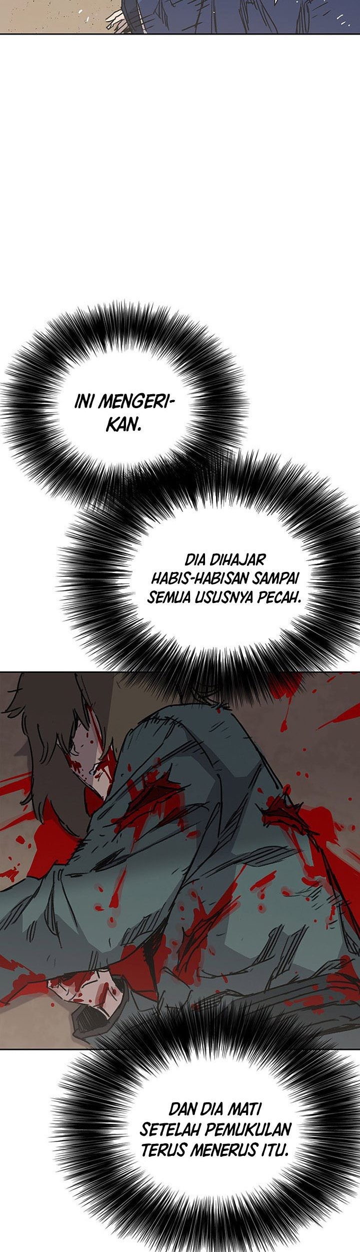 The Undefeatable Swordsman Chapter 148 - halaman 42