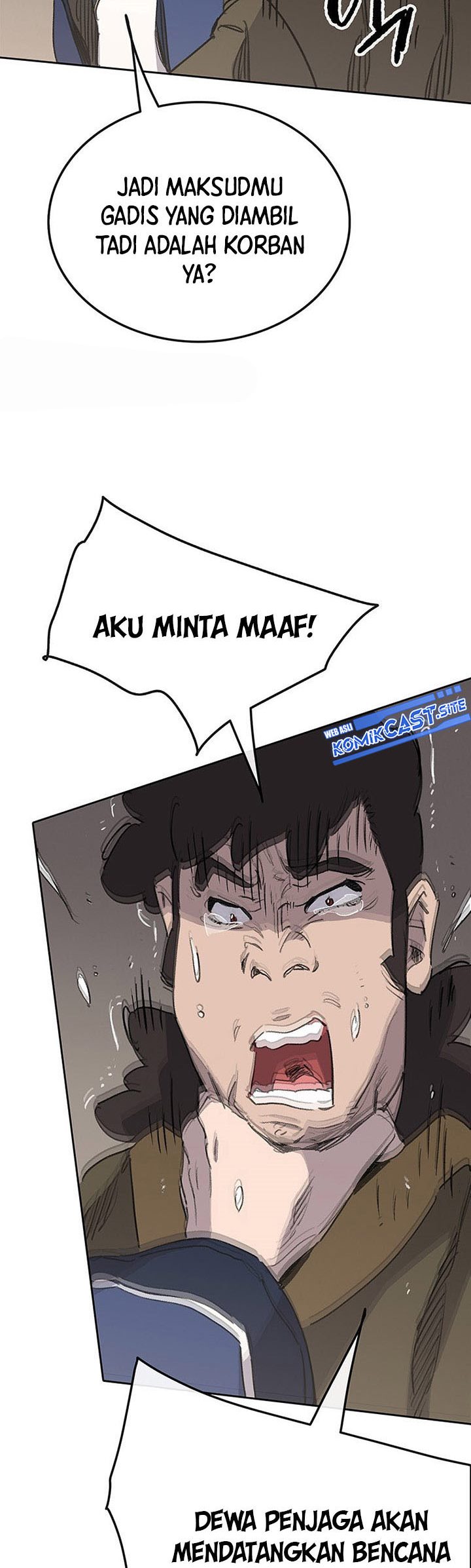 The Undefeatable Swordsman Chapter 148 - halaman 47