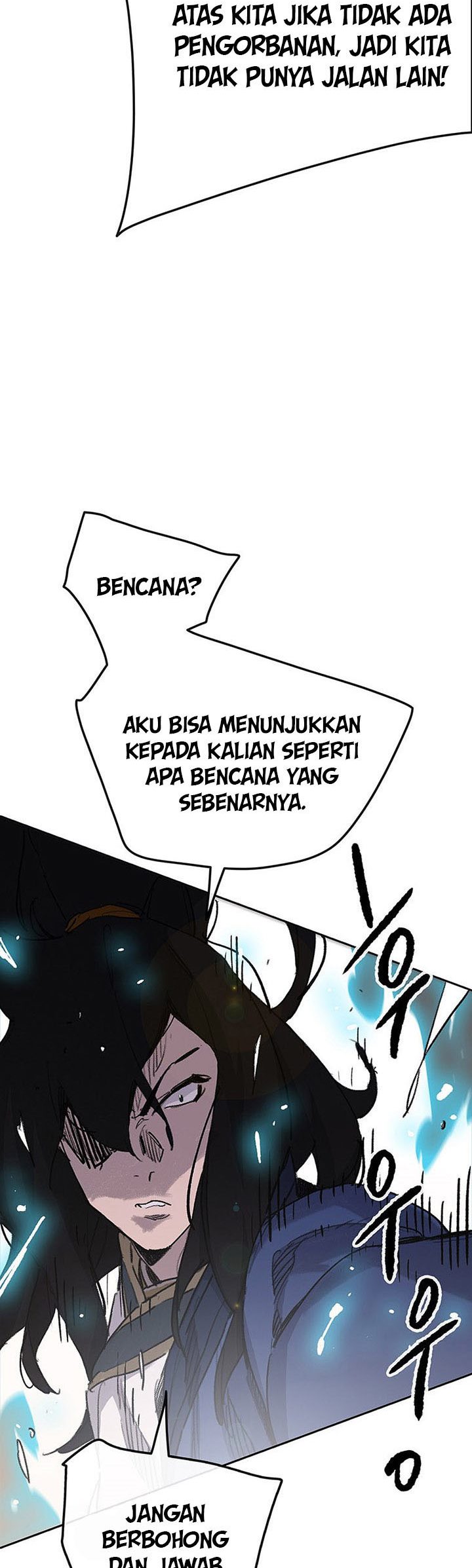 The Undefeatable Swordsman Chapter 148 - halaman 48