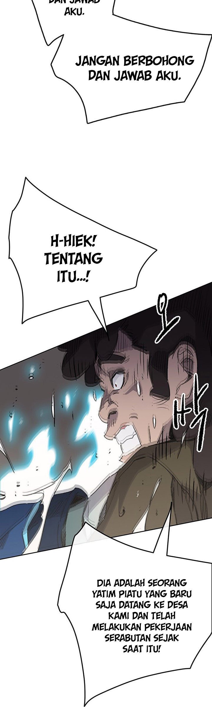 The Undefeatable Swordsman Chapter 148 - halaman 49