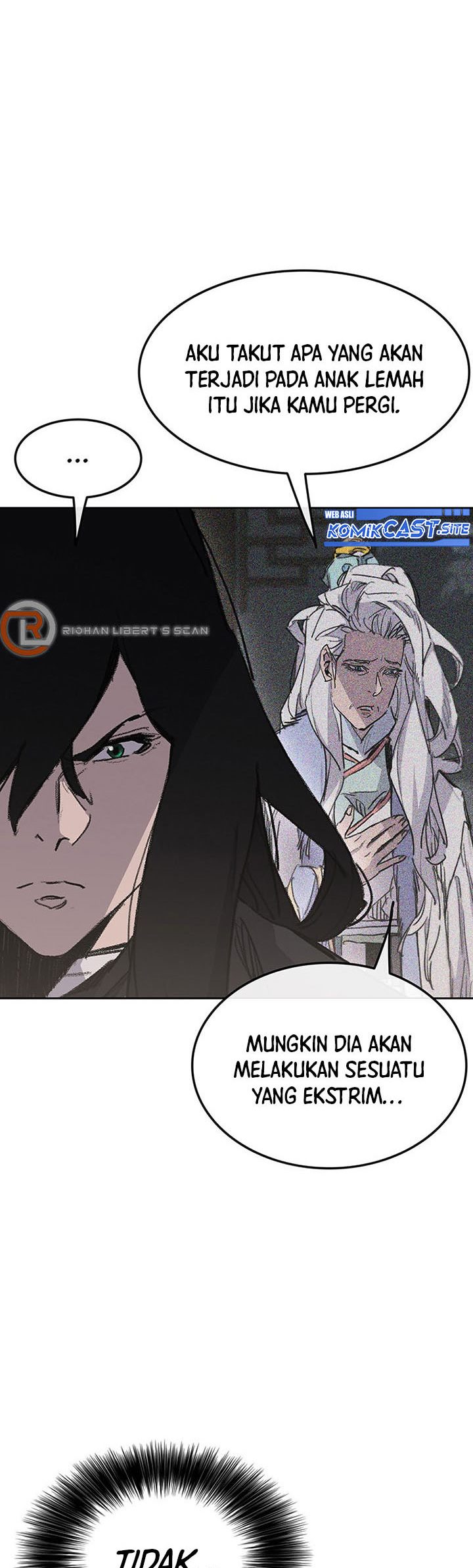 The Undefeatable Swordsman Chapter 148 - halaman 5