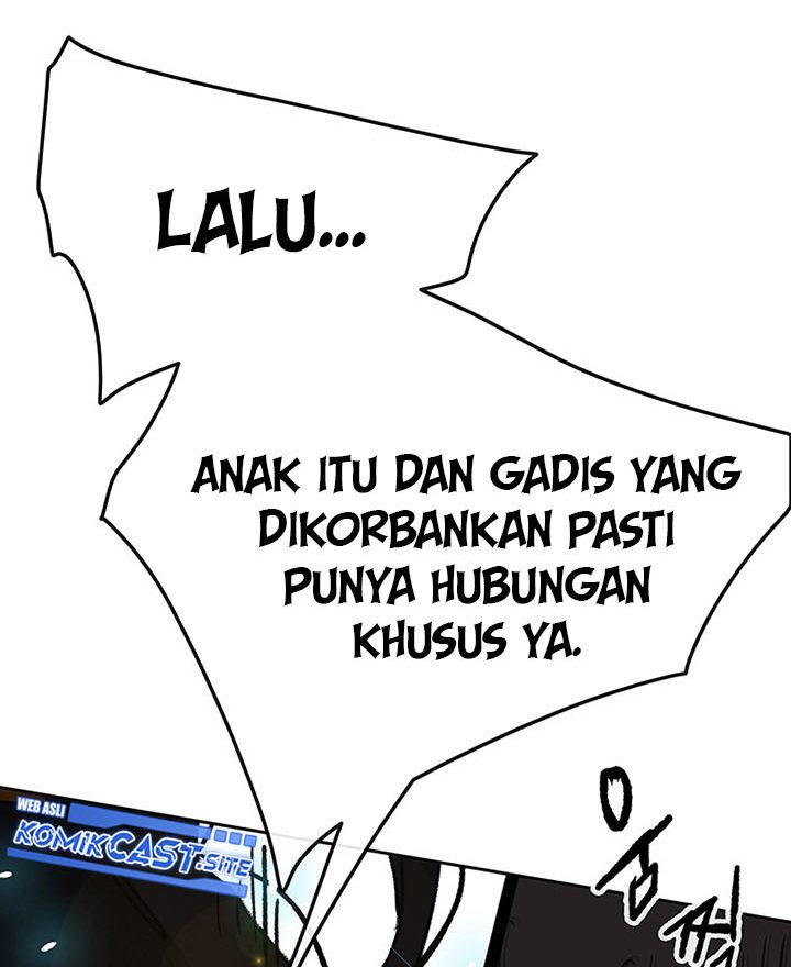 The Undefeatable Swordsman Chapter 148 - halaman 53