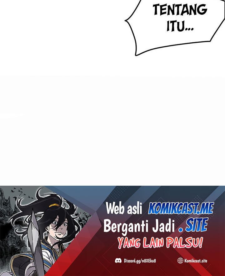 The Undefeatable Swordsman Chapter 148 - halaman 55