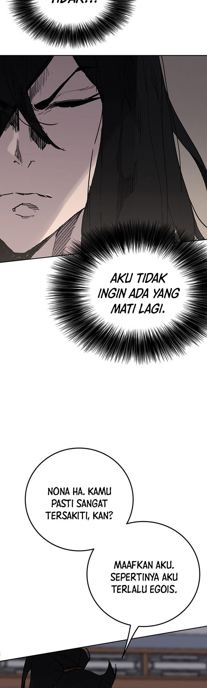 The Undefeatable Swordsman Chapter 148 - halaman 6