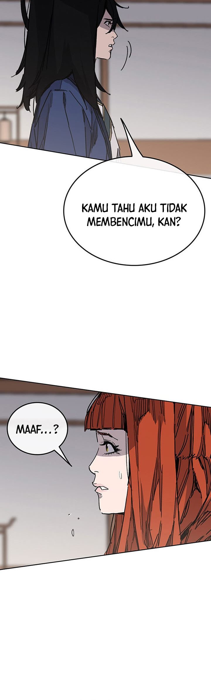 The Undefeatable Swordsman Chapter 148 - halaman 7