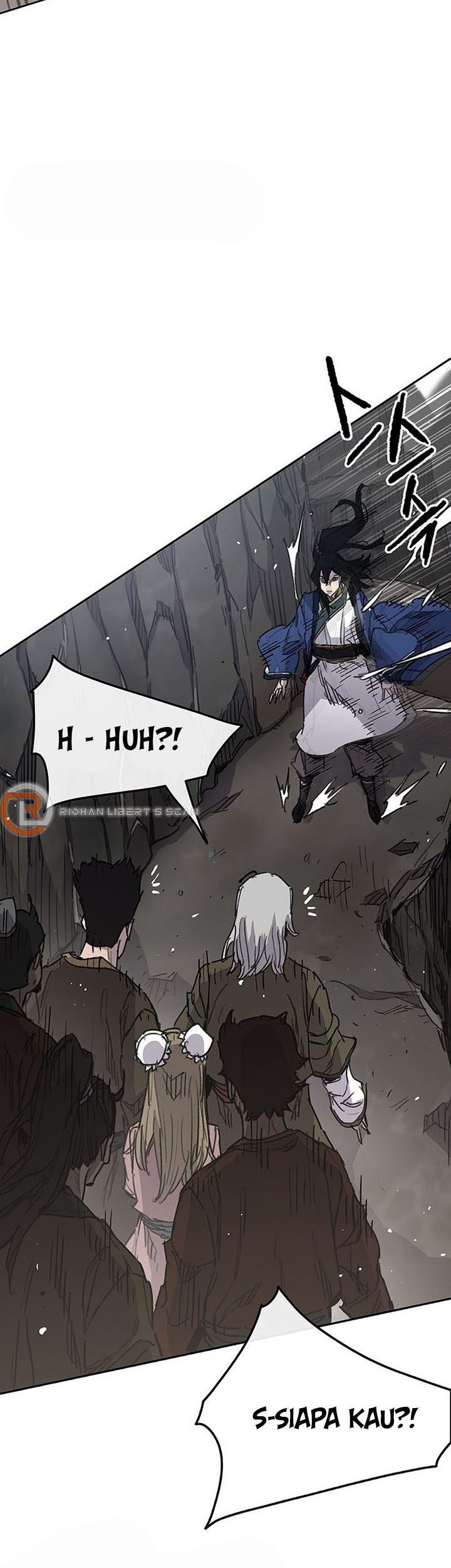 The Undefeatable Swordsman Chapter 149 - halaman 10