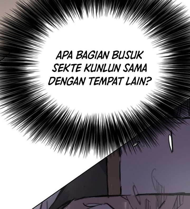 The Undefeatable Swordsman Chapter 149 - halaman 104