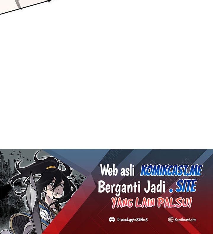 The Undefeatable Swordsman Chapter 149 - halaman 106