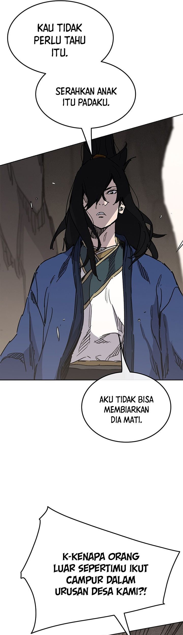 The Undefeatable Swordsman Chapter 149 - halaman 12
