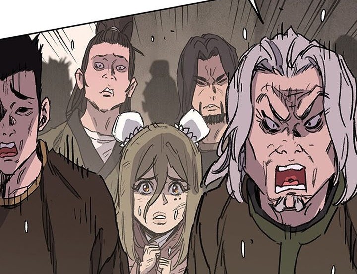 The Undefeatable Swordsman Chapter 149 - halaman 13