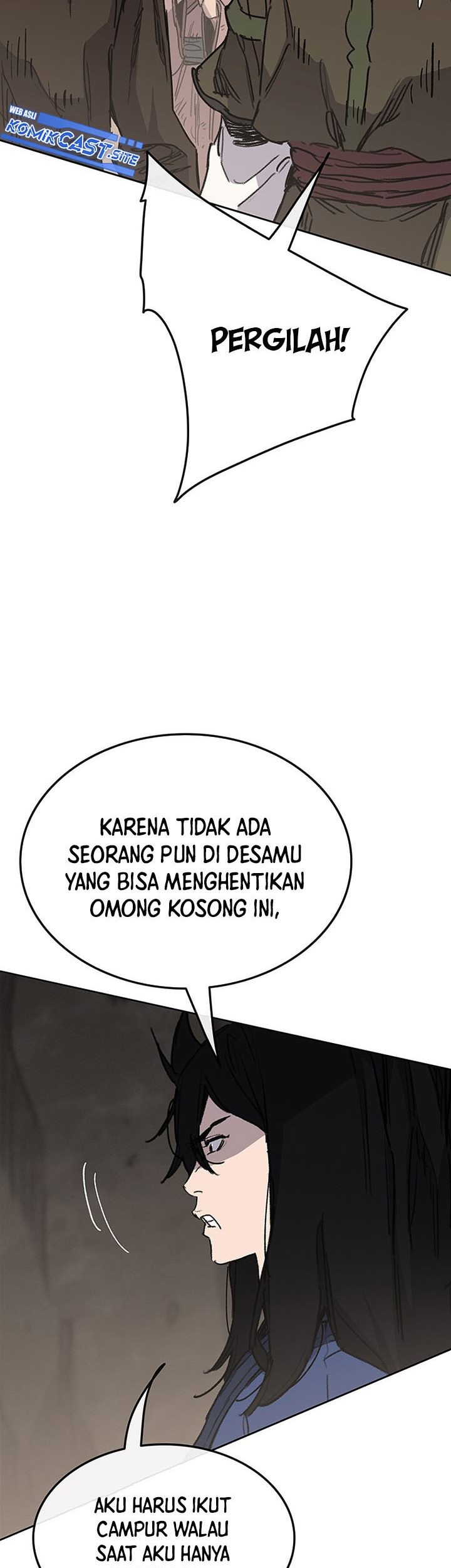The Undefeatable Swordsman Chapter 149 - halaman 14