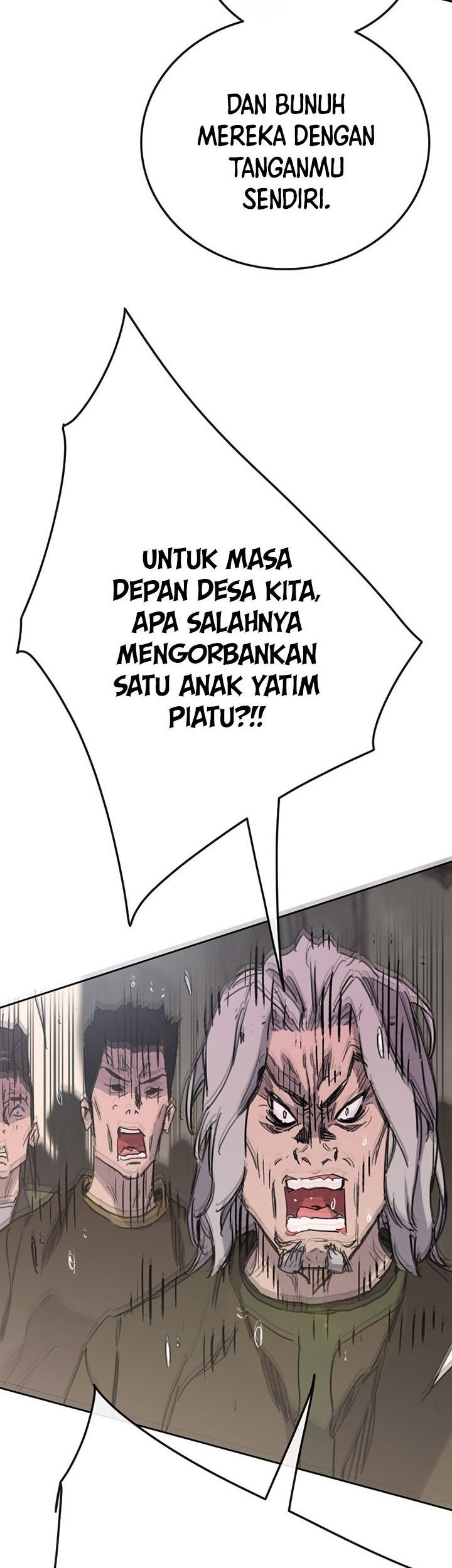 The Undefeatable Swordsman Chapter 149 - halaman 20