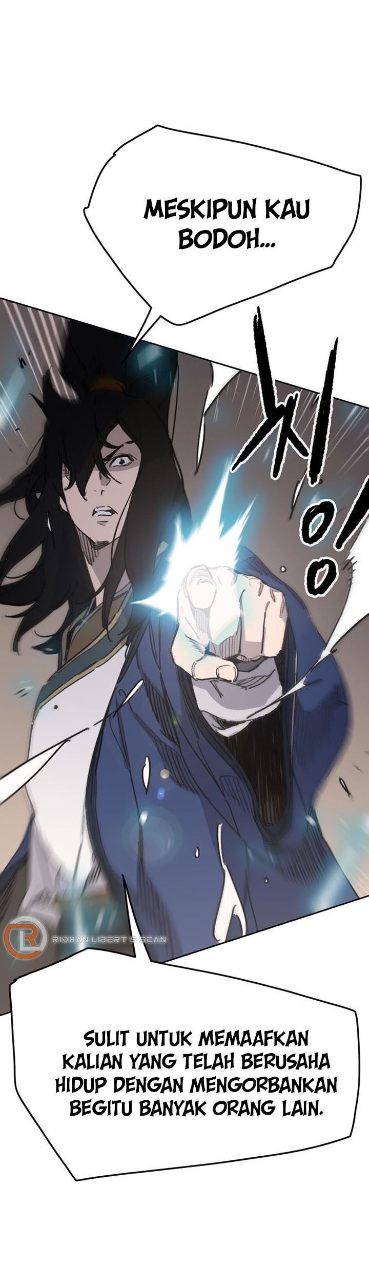 The Undefeatable Swordsman Chapter 149 - halaman 22