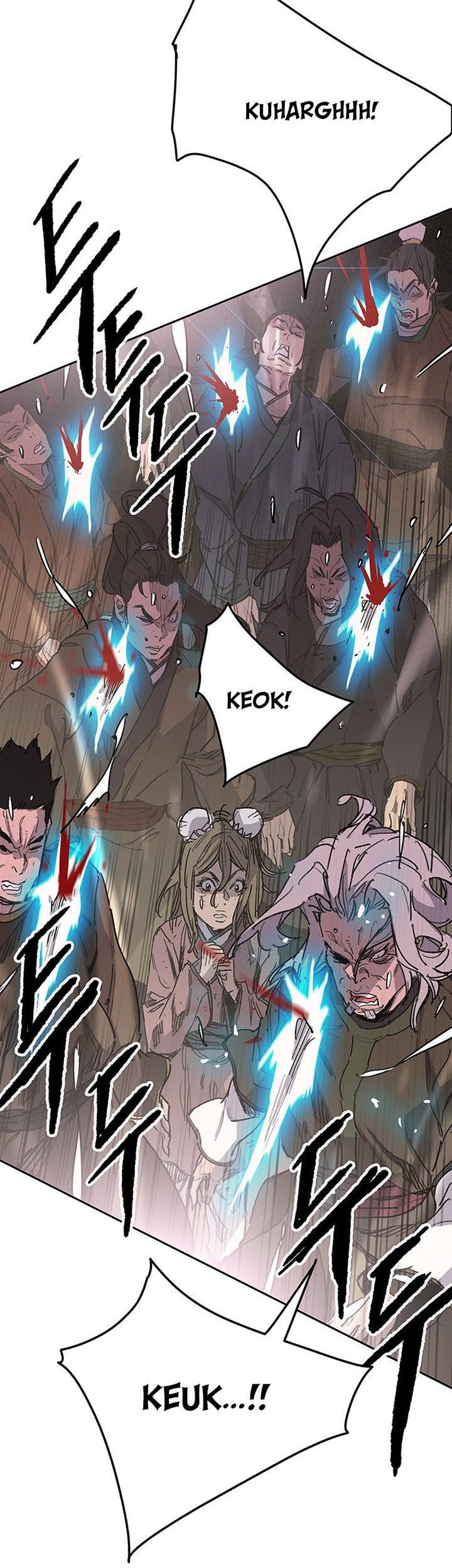 The Undefeatable Swordsman Chapter 149 - halaman 24