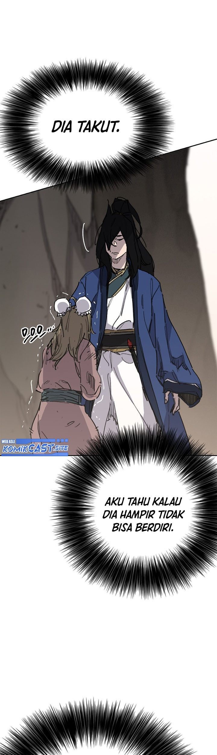 The Undefeatable Swordsman Chapter 149 - halaman 32
