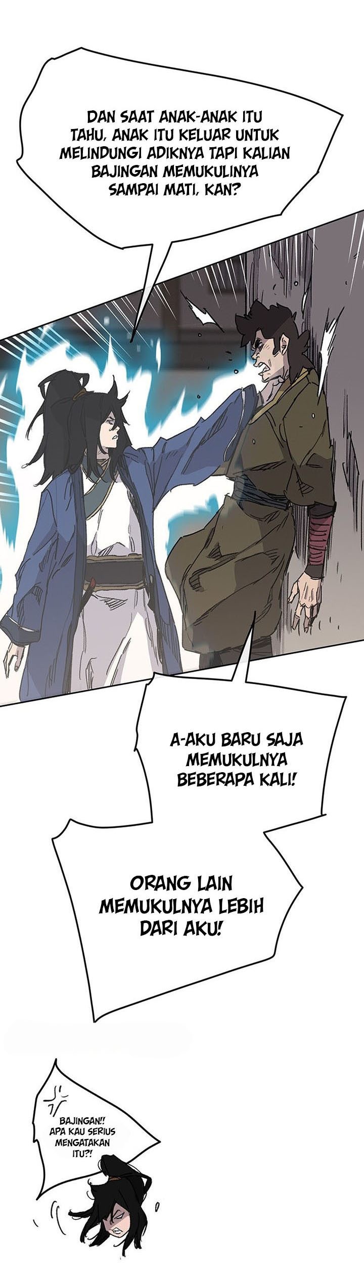 The Undefeatable Swordsman Chapter 149 - halaman 4