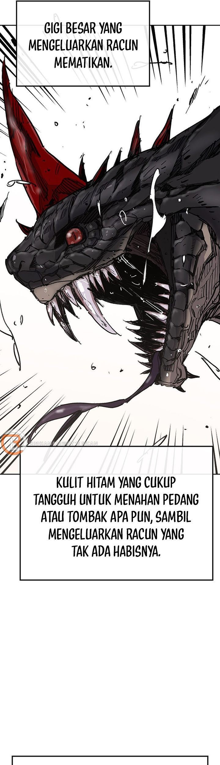 The Undefeatable Swordsman Chapter 149 - halaman 42