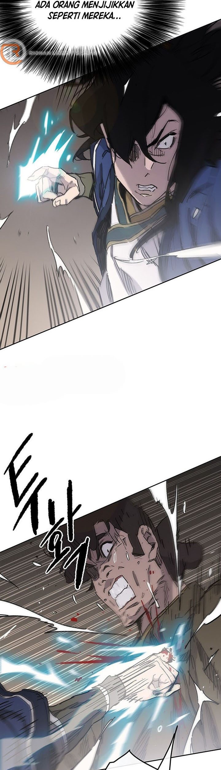 The Undefeatable Swordsman Chapter 149 - halaman 6
