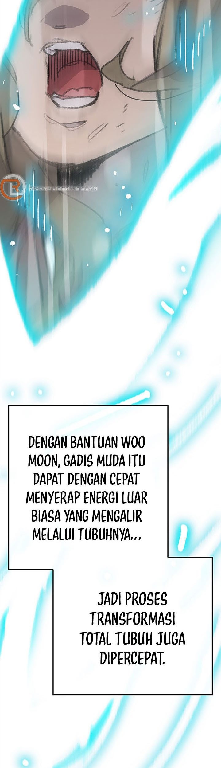 The Undefeatable Swordsman Chapter 149 - halaman 68