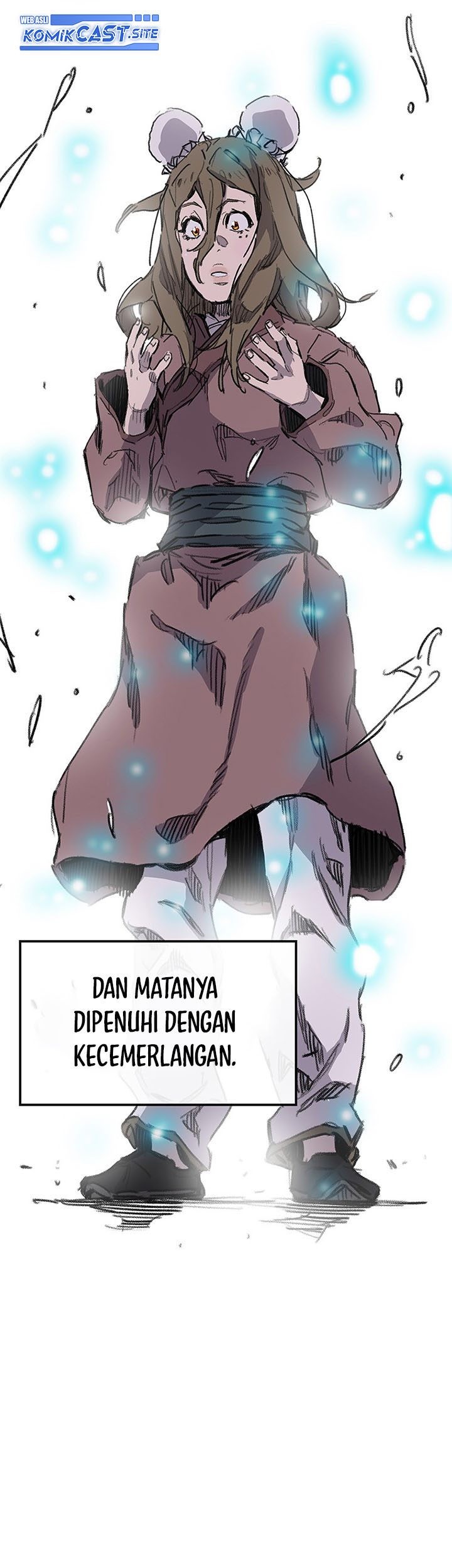 The Undefeatable Swordsman Chapter 149 - halaman 72