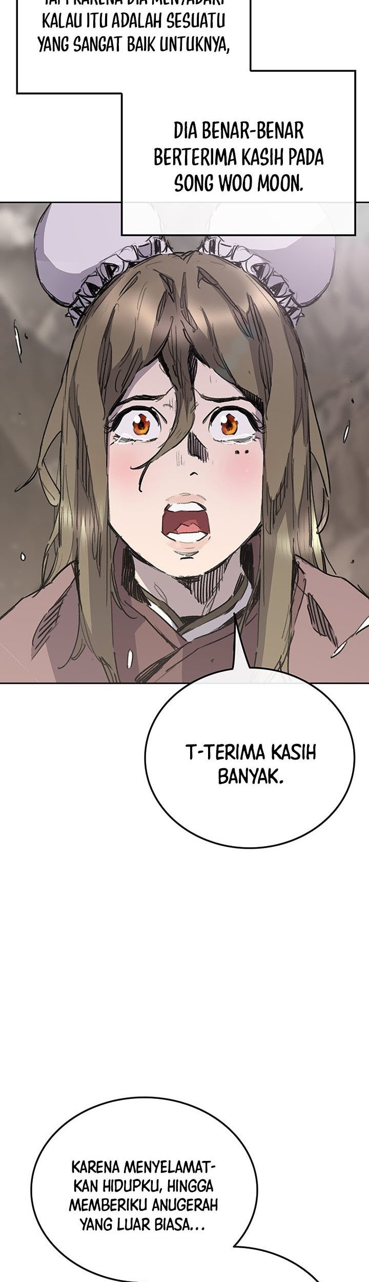 The Undefeatable Swordsman Chapter 149 - halaman 74