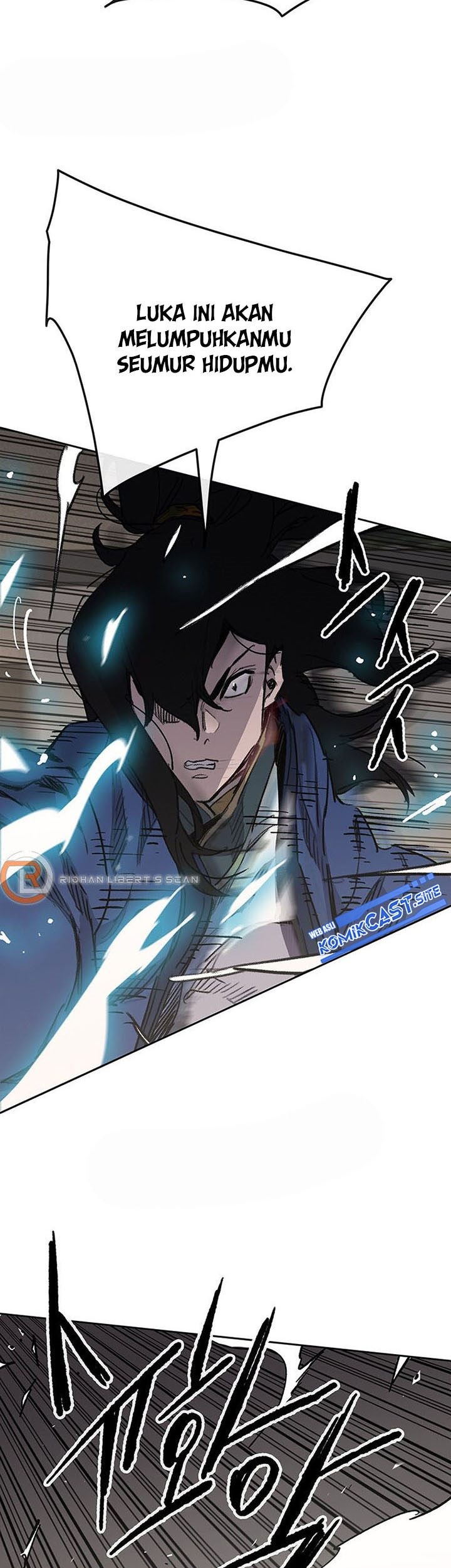 The Undefeatable Swordsman Chapter 149 - halaman 8