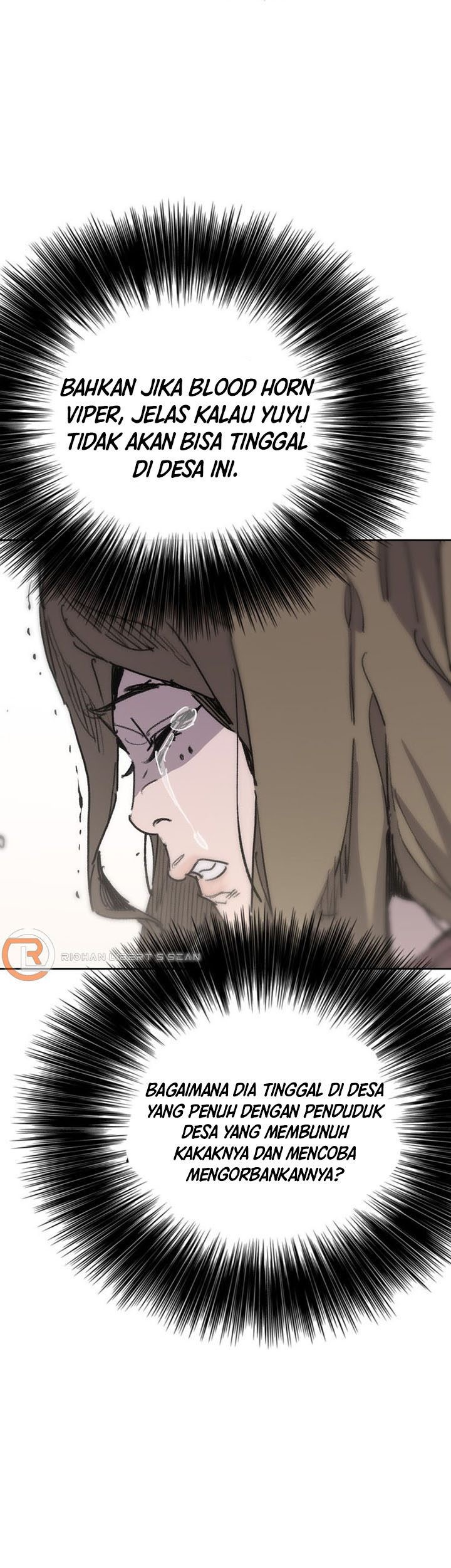 The Undefeatable Swordsman Chapter 149 - halaman 82