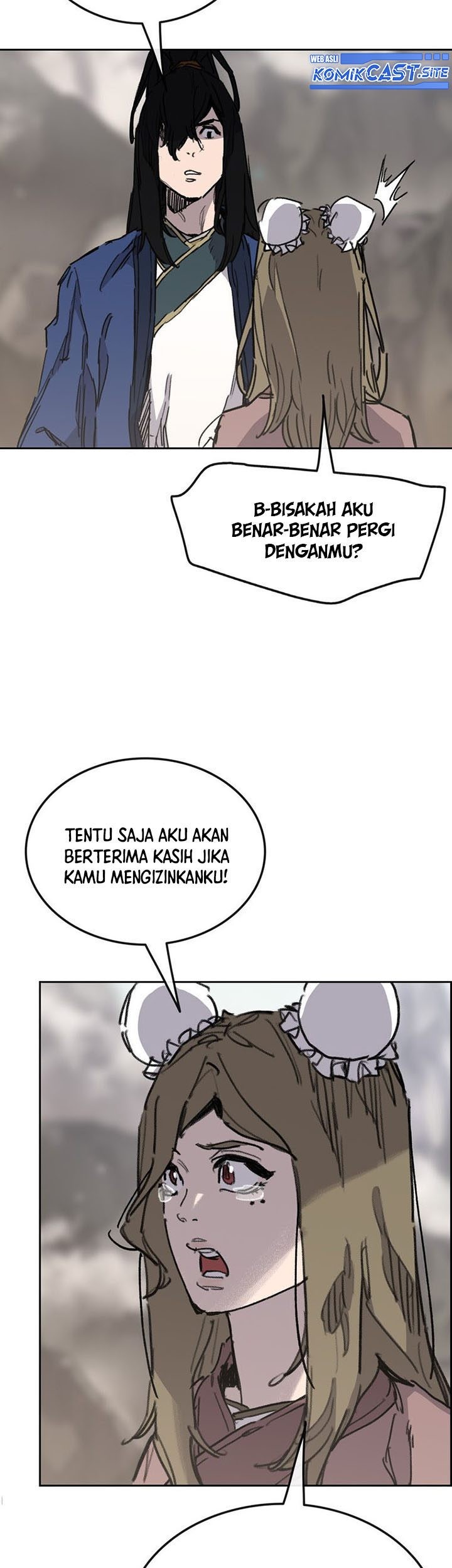 The Undefeatable Swordsman Chapter 149 - halaman 84