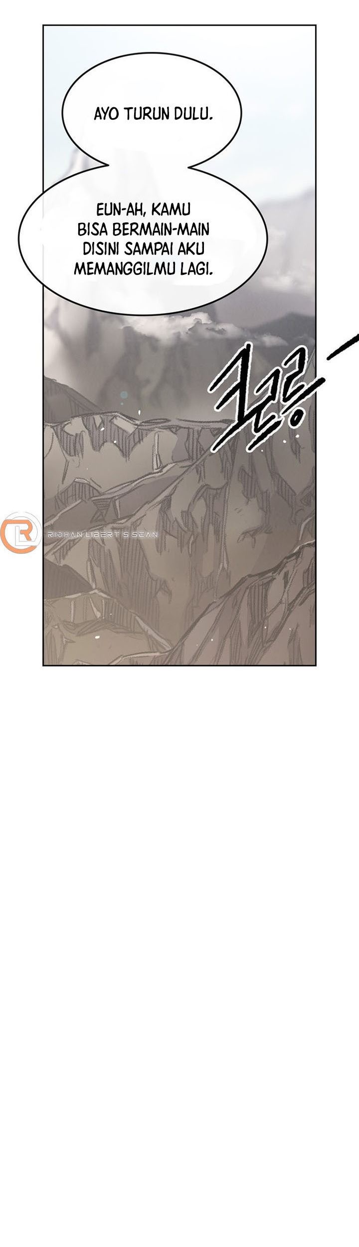The Undefeatable Swordsman Chapter 149 - halaman 88