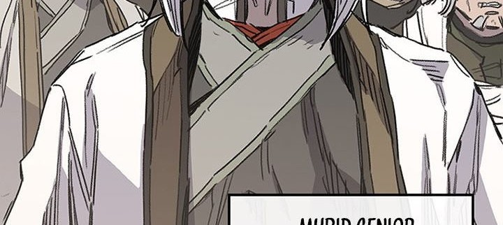 The Undefeatable Swordsman Chapter 149 - halaman 95