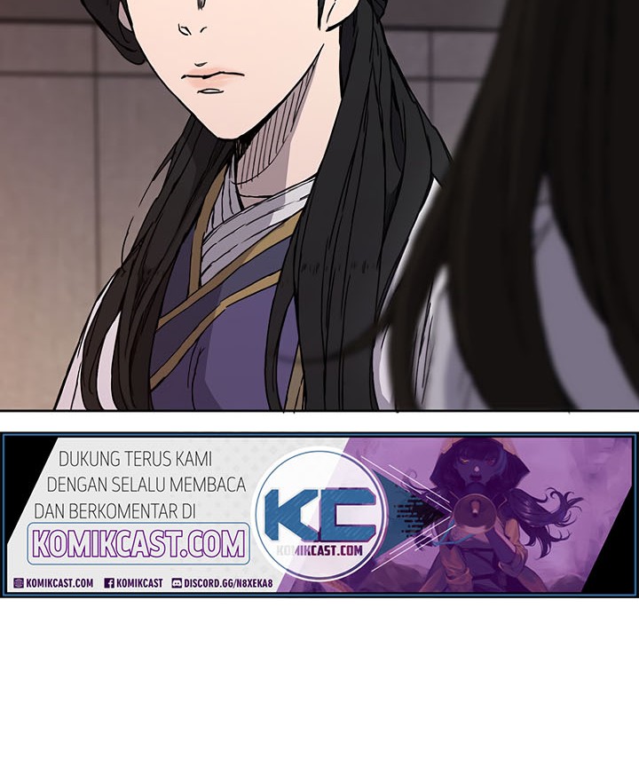 The Undefeatable Swordsman Chapter 15 - halaman 10