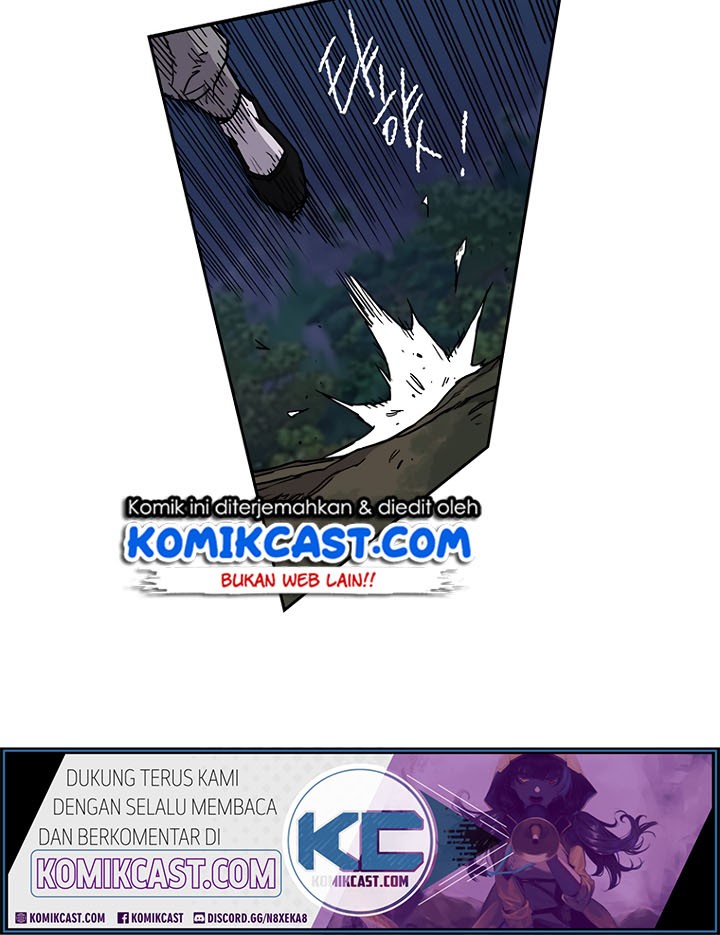 The Undefeatable Swordsman Chapter 15 - halaman 20
