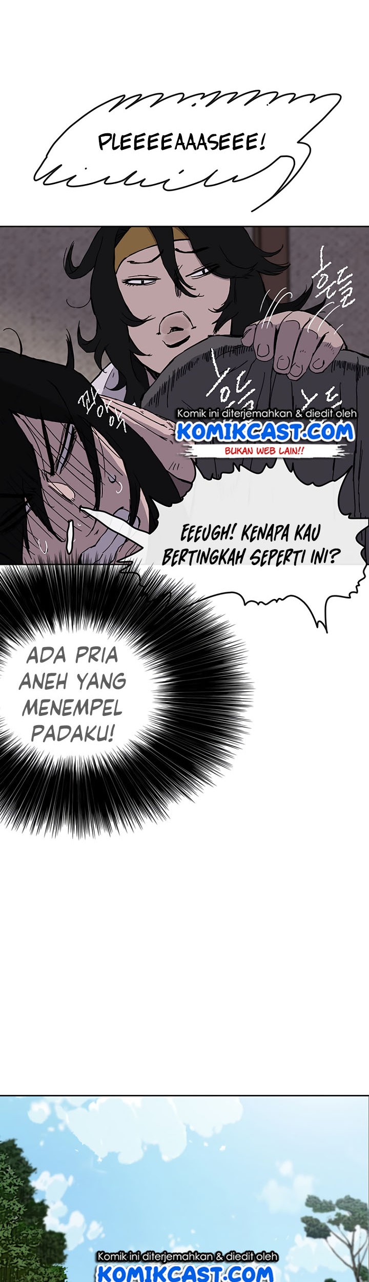 The Undefeatable Swordsman Chapter 15 - halaman 25